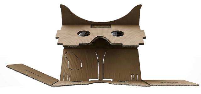“Goofo, cardboard reinvented”