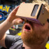 Pokemon Go e Google Cardboard