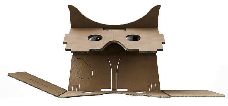 “Goofo, cardboard reinvented”