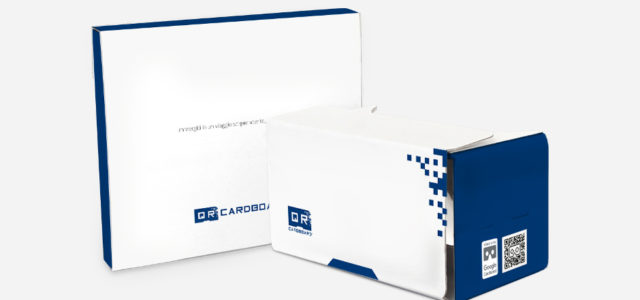 QR Cardboard, l’azienda specializzata nella produzione di Cardboard certificati Google